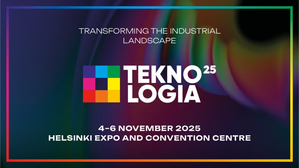 Q-Flex at Teknologia25 fair