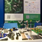 Q-Flexin näyttelyosasto