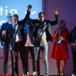 Q-Flex palkittiin Evertiq Expo -tunnustuksella