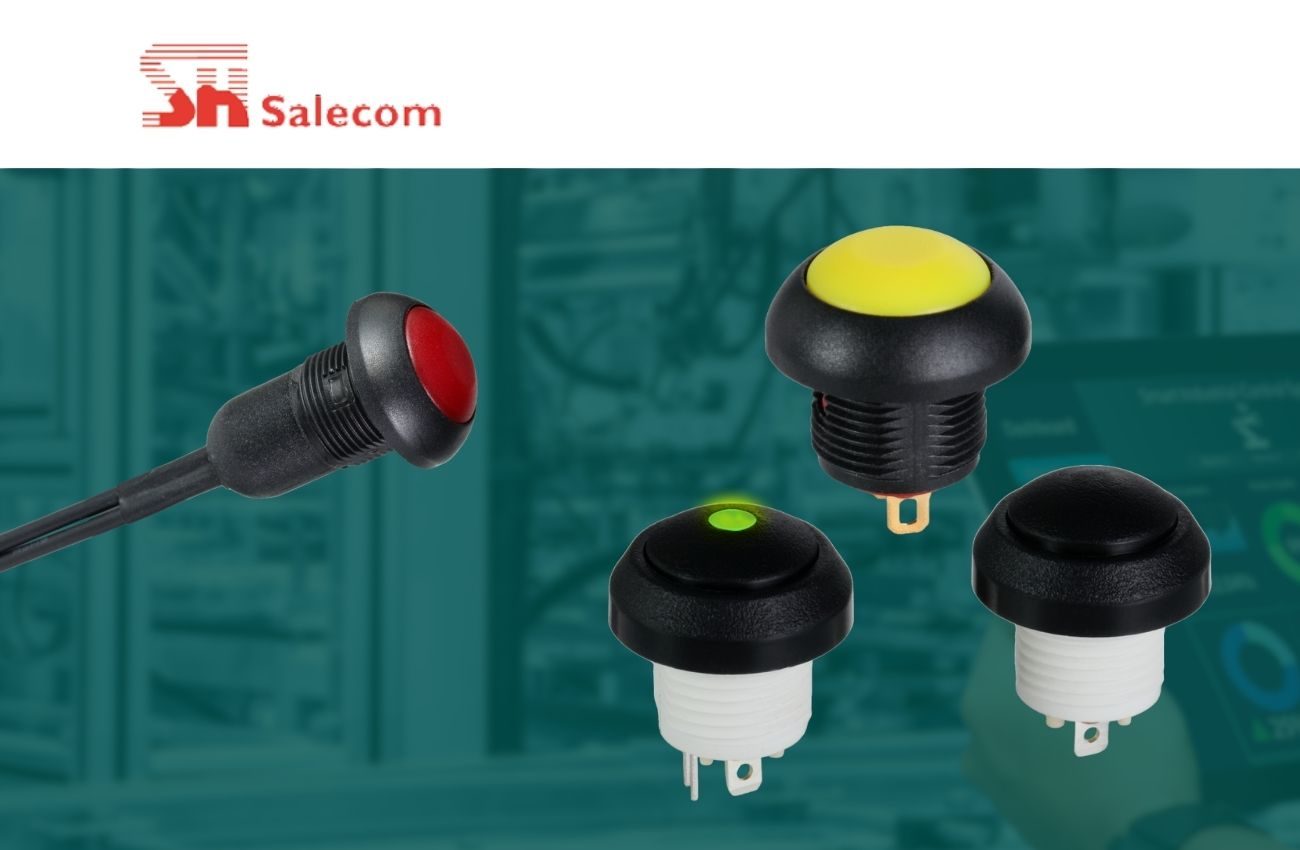 Salecom-Push-Button-Switches